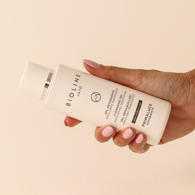 PRIMALUCE Gel nettoyant exfoliant rénovateur - 200ml