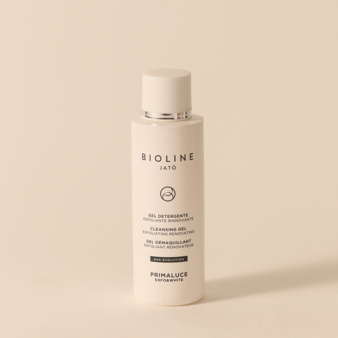 PRIMALUCE Gel nettoyant exfoliant rénovateur - 200ml