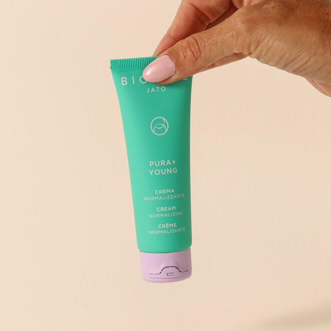 PURA+ YOUNG Crème normalisante - 50ml