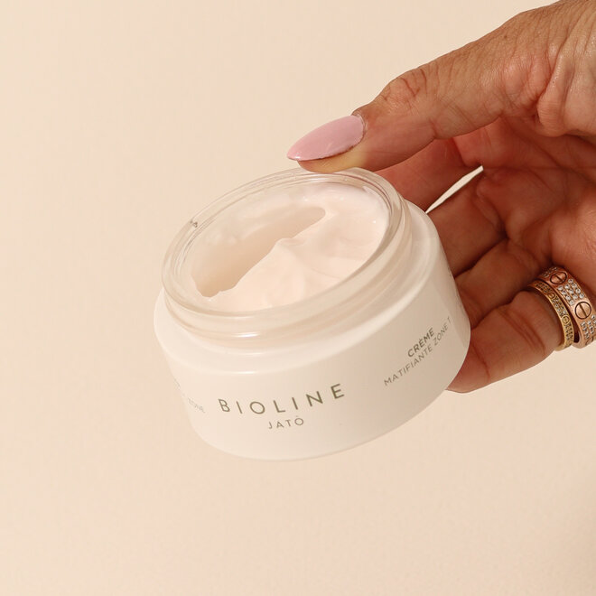 PURA+ Crème matifiante Zone T - 50ml