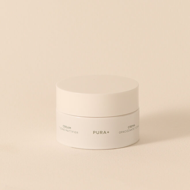 PURA+ Crème matifiante Zone T - 50ml