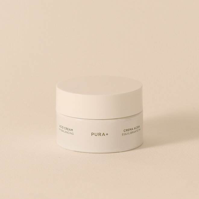 PURA+ Crème acide équilibrante - 50ml