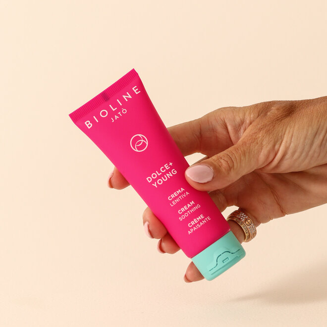 DOLCE+ YOUNG Crème apaisante - 50ml