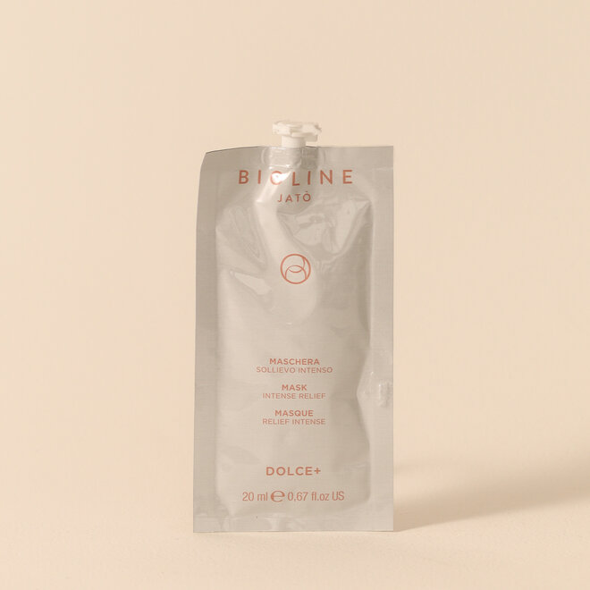 DOLCE+ Masque soulagement intense - 10x20ml