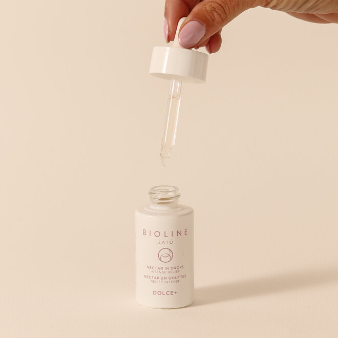 DOLCE+ Nectar de soulagement intense en gouttes - 30ml