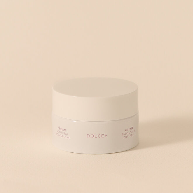 DOLCE+ Crème hydratante apaisante - 50ml