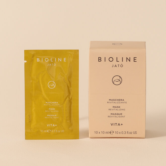 VITA+ Masque revitalisant - 10x20ml