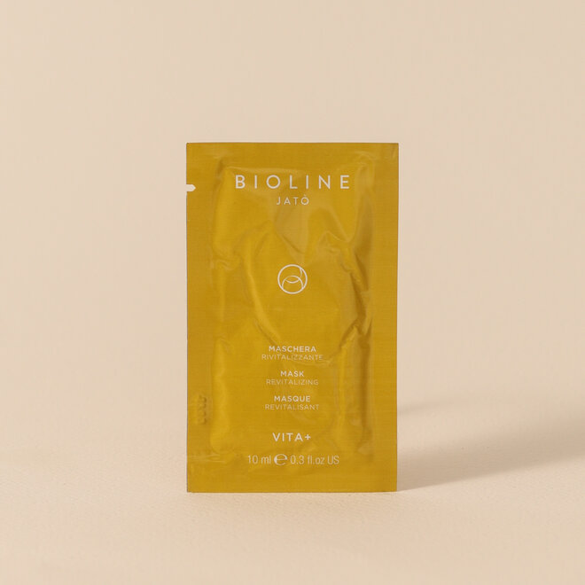 VITA+ Masque revitalisant - 10x20ml