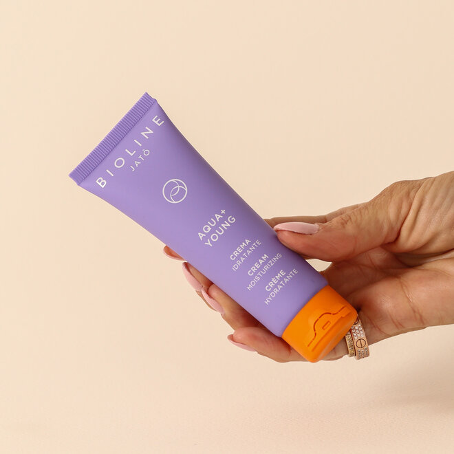 AQUA+ YOUNG Crème hydratante - 50ml