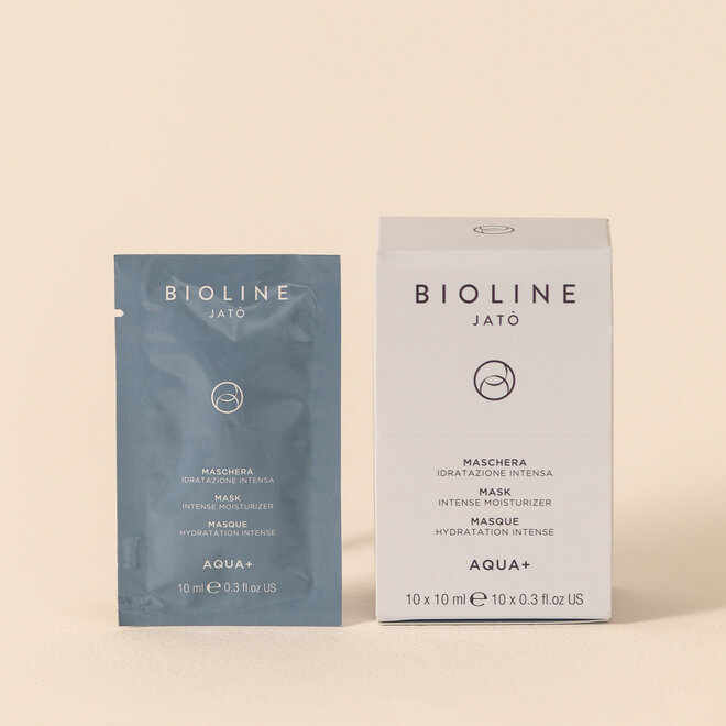 AQUA+ Masque hydratant intense