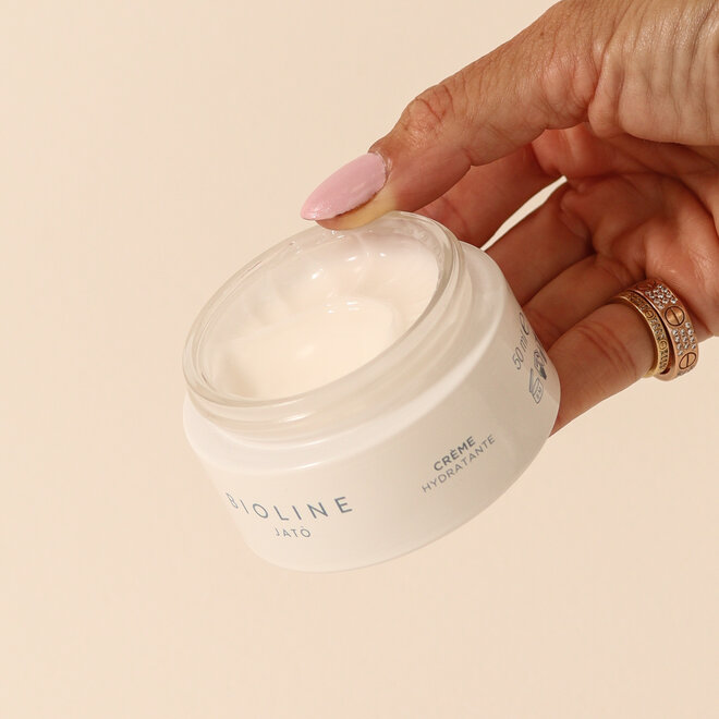 AQUA+ Crème hydratante - 50ml