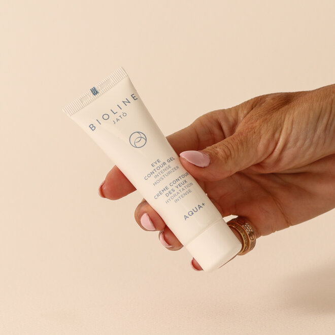 AQUA+ Gel hydratant intense contour des yeux - 30ml