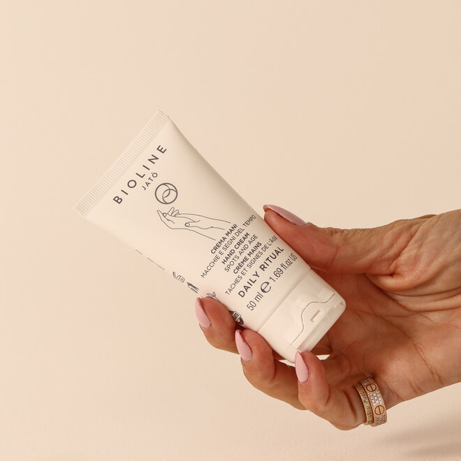 Crème mains taches et signes de l'âge - 50ml