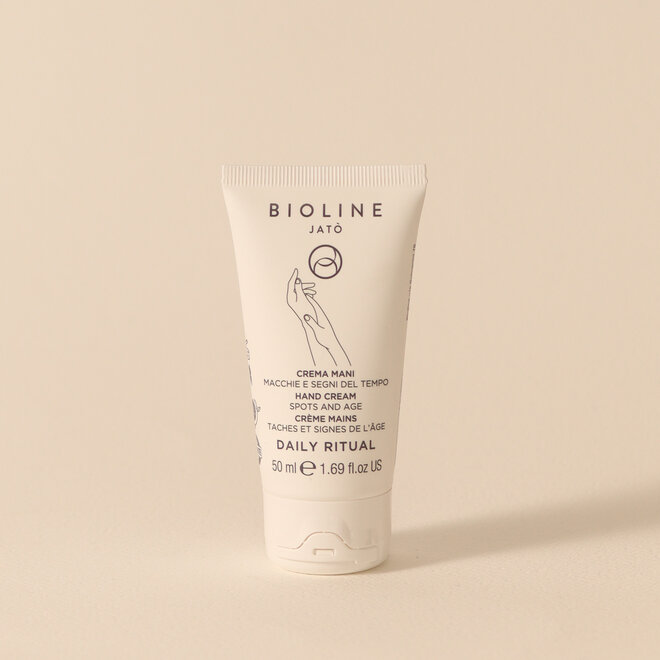 Crème mains taches et signes de l'âge - 50ml