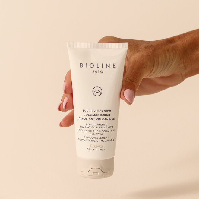 EXFO Exfoliant volcanique - 100ml