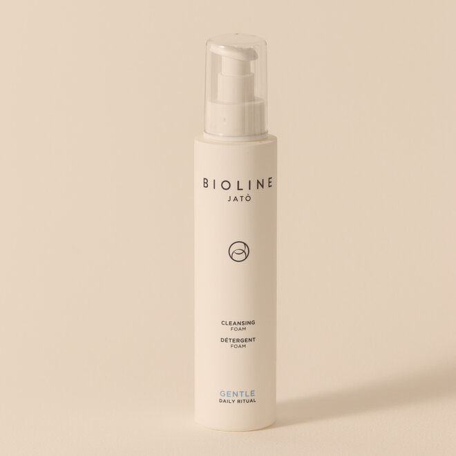 GENTLE Mousse nettoyante - 200ml