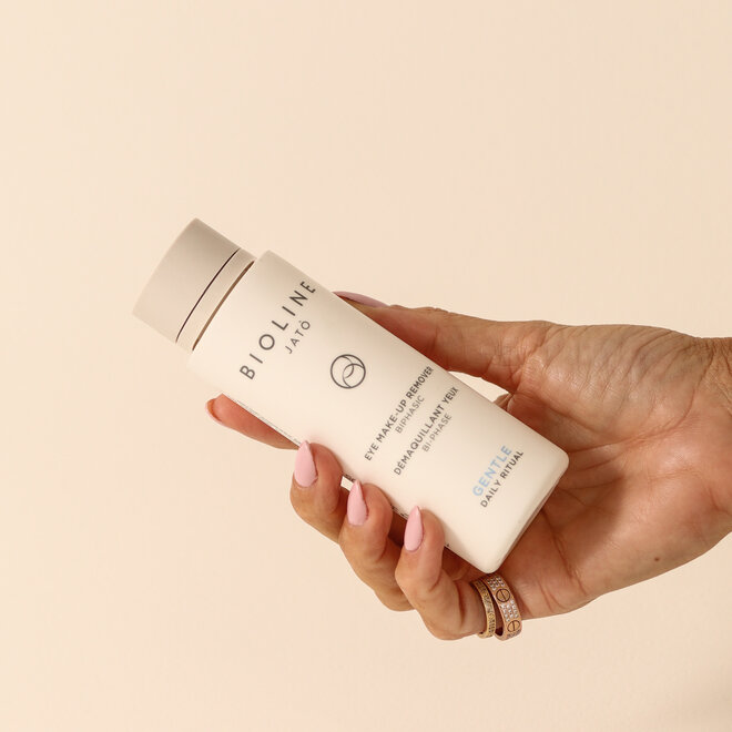 GENTLE Démaquillant yeux Bi-Phase - 100ml