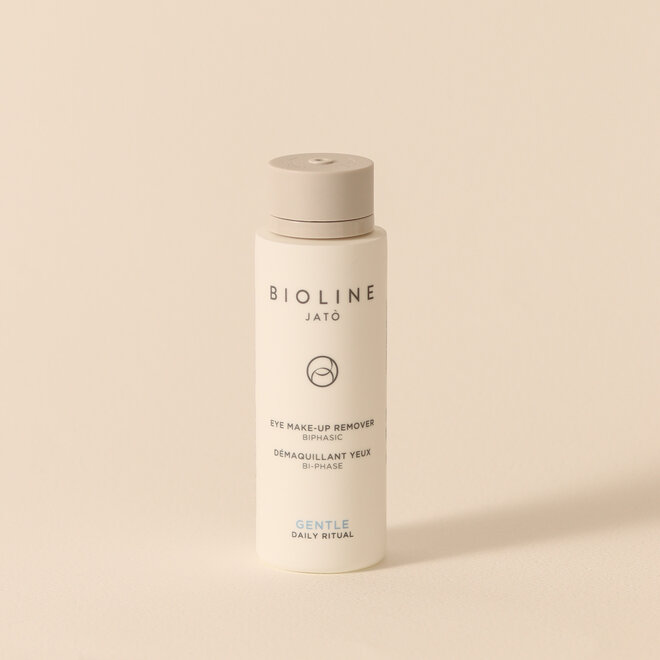 GENTLE Démaquillant yeux Bi-Phase - 100ml