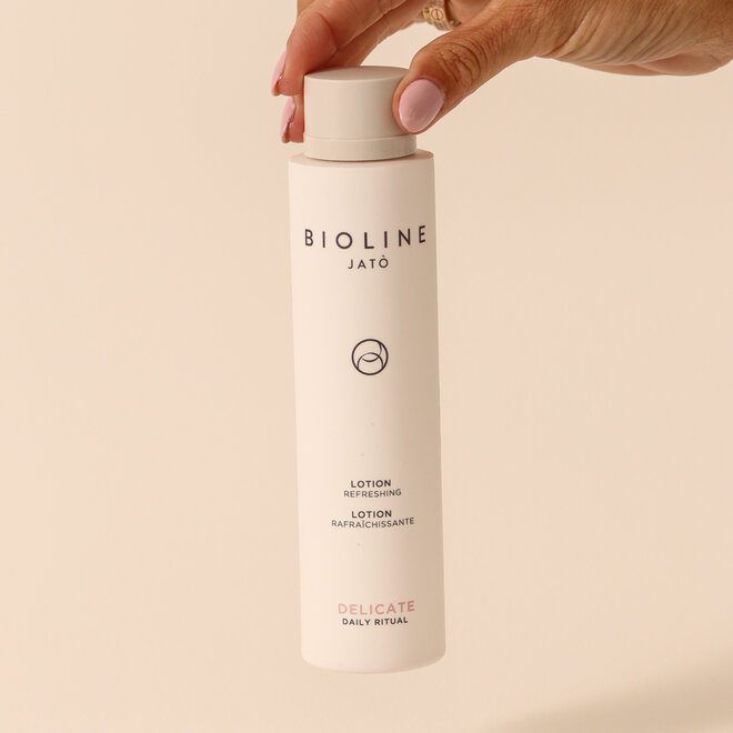 DELICATE Lotion rafraîchissante - 200ml