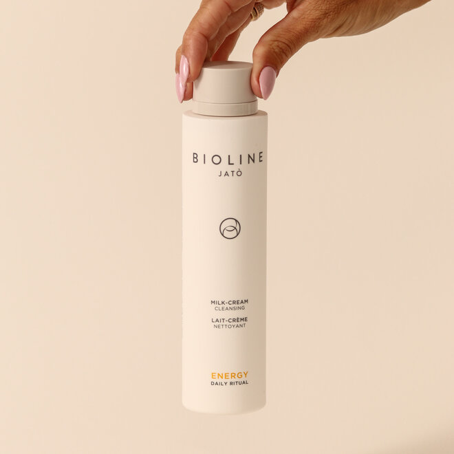 ENERGY Lait-Crème Nettoyant - 200ml