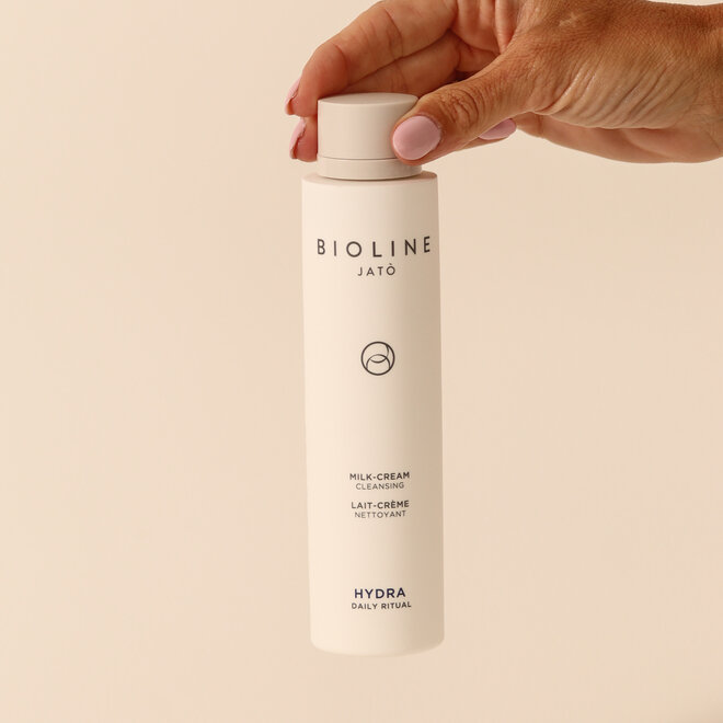 HYDRA Lait-Crème nettoyant - 200ml