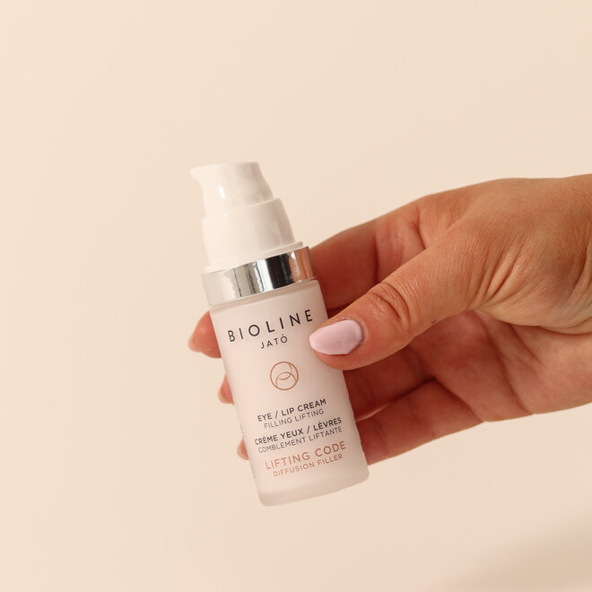 LIFTING CODE Crème yeux & lèvres repulpante liftante - 30ml
