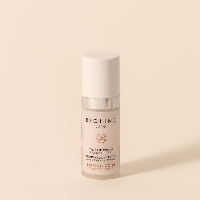 LIFTING CODE Crème yeux & lèvres repulpante liftante - 30ml