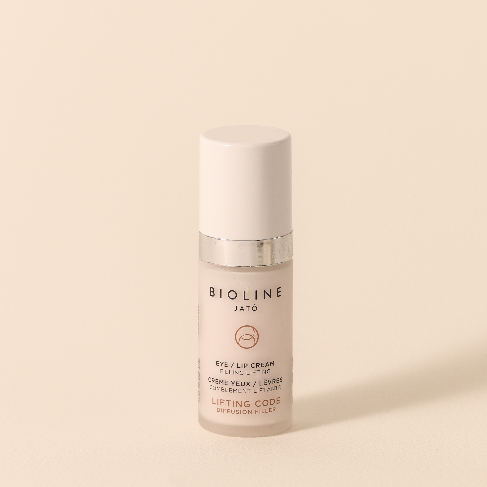 BIOLINE JATÒ - LIFTING CODE Crème yeux & lèvres repulpante 30ml - Les ...