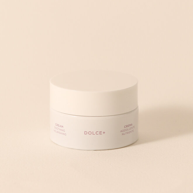 DOLCE+ Crème apaisante & nourrissante - 50ml