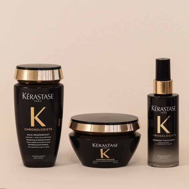 Routine anti-âge Chronologiste