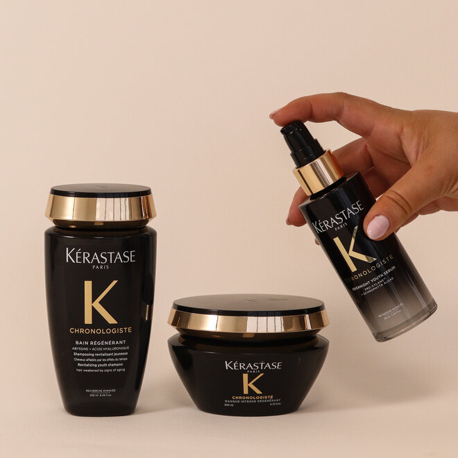 Routine anti-âge Chronologiste