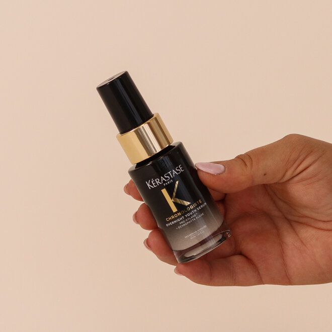 Sérum de nuit correcteur d'âge format voyage - 30ml