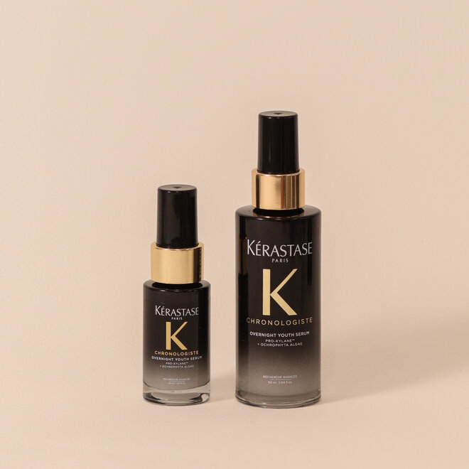 Sérum de nuit correcteur d'âge format voyage - 30ml