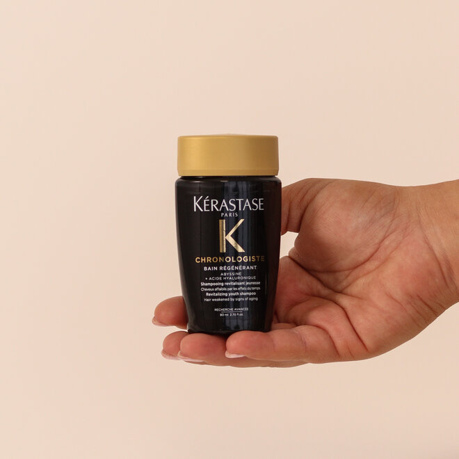 Bain Régénérant Format Voyage - 80ml