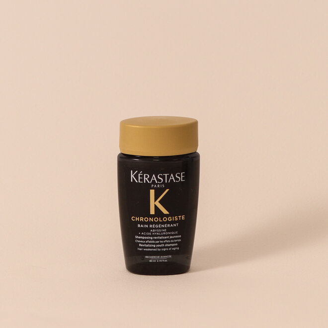 Bain Régénérant Format Voyage - 80ml