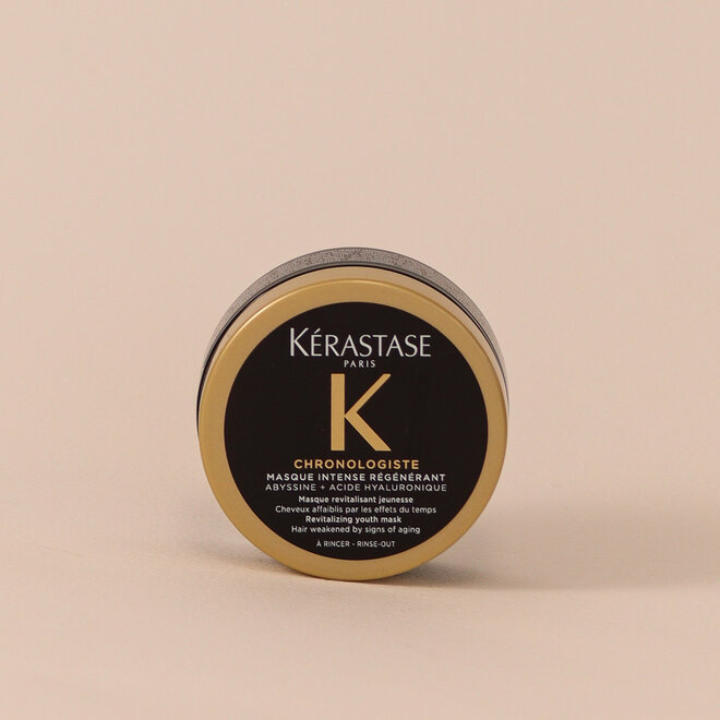 Masque Intense Régénérant Format Voyage - 75ml