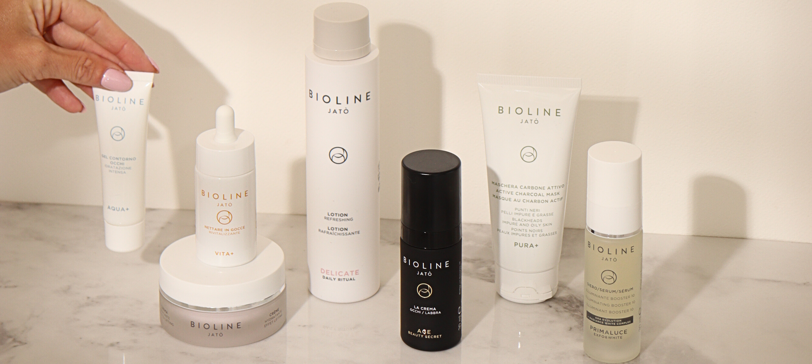 Bioline Jatò, l’expertise italienne des soins professionnels