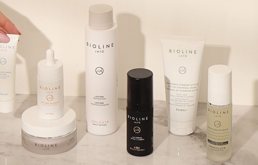 Bioline Jatò, l’expertise italienne des soins professionnels