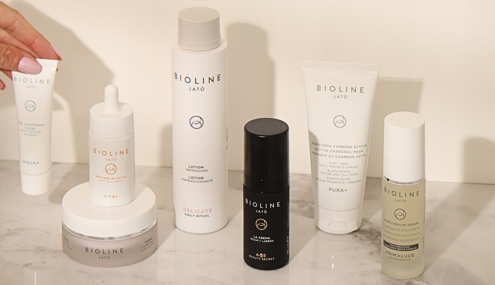 Bioline Jatò, l’expertise italienne des soins professionnels