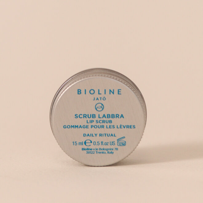 Traitement à lèvres - Gommage et baume 15ml