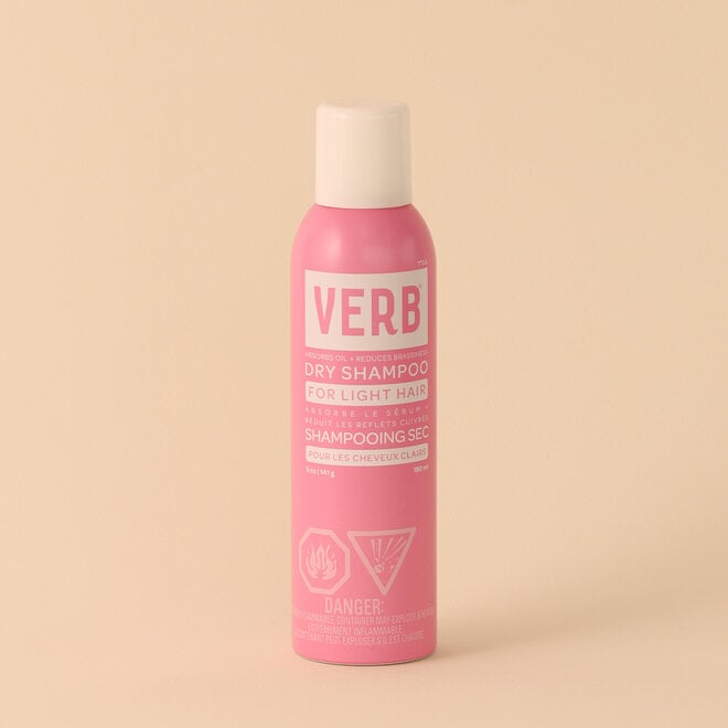 Shampoing sec clair - 179ml