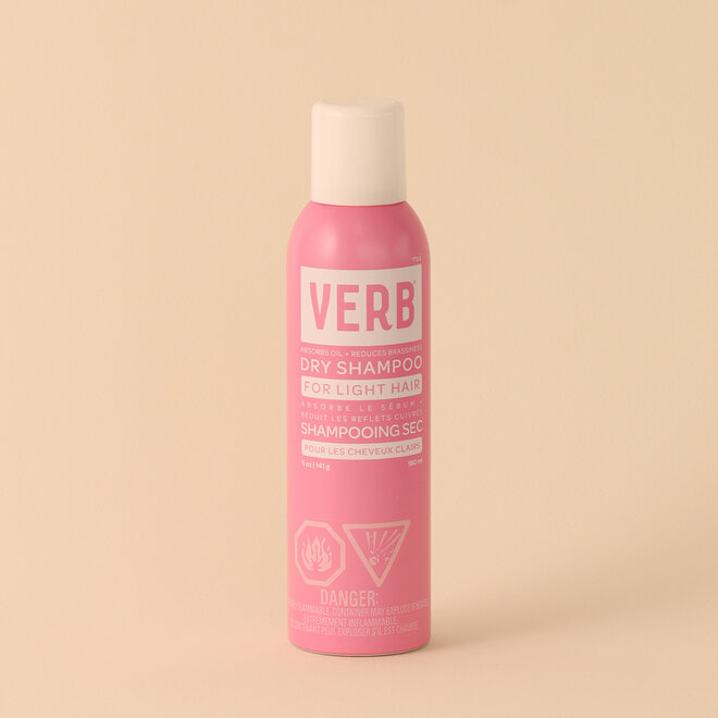 Shampoing sec clair - 179ml