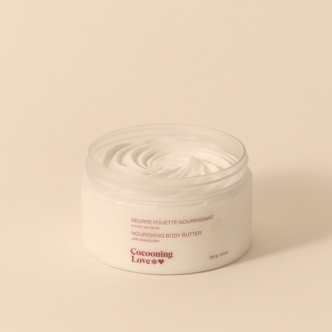 Beurre fouetté Pistache Néroli - 240ml