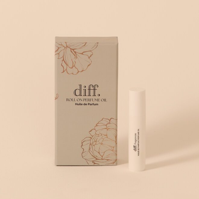 Parfum à bille - Gardénia