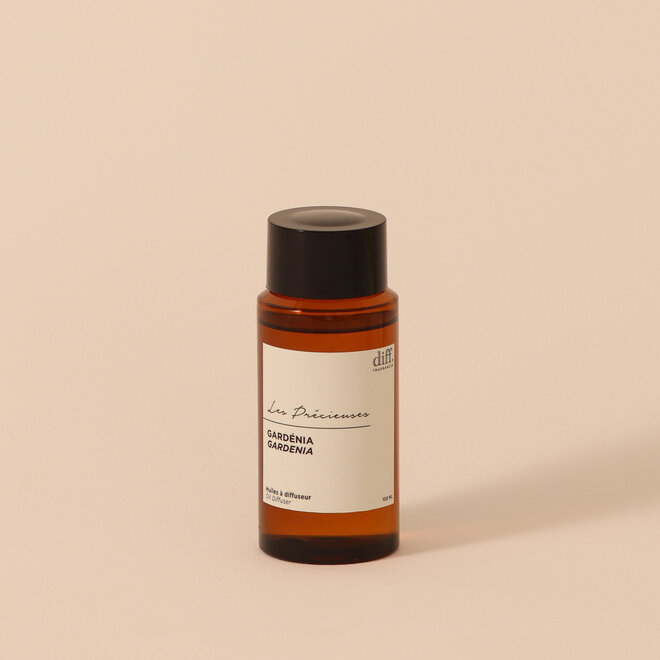 Huile à diffuseur Gardénia - 100ml