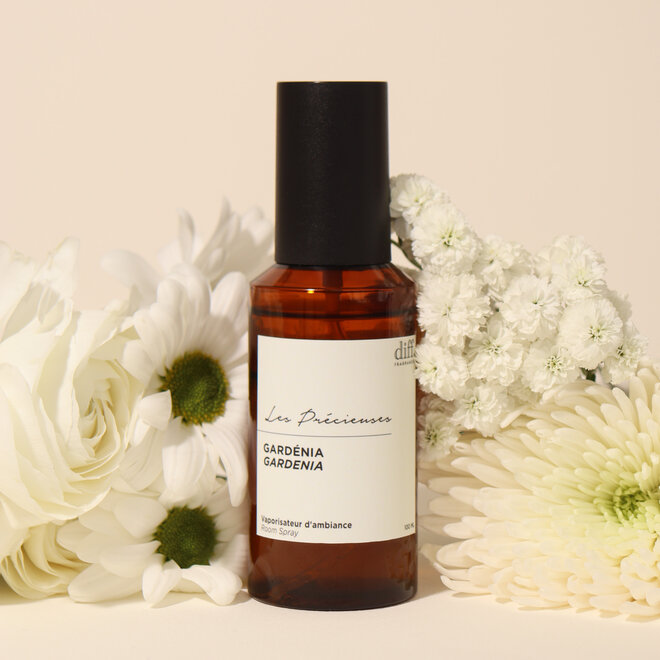Vaporisateur d'intérieur - Gardénia