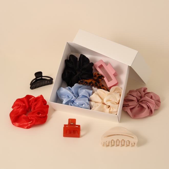 Accessoires à cheveux - Ensemble Mystère