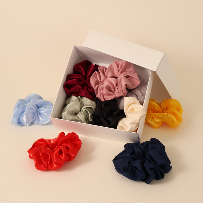 Accessoires à cheveux - Ensemble Mystère