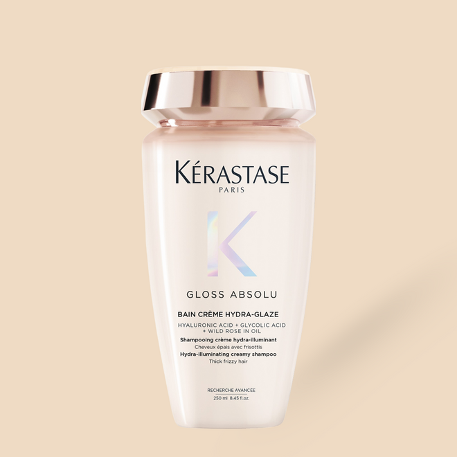 Bain Crème Hydra-Glaze - 250ml