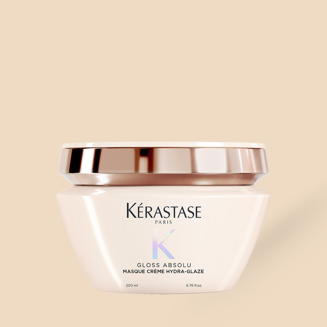 Masque Crème Hydra-Glaze - 200ml